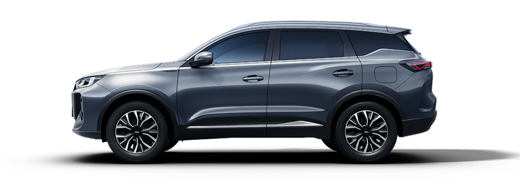 Tiggo 7 Plugin Hybrid